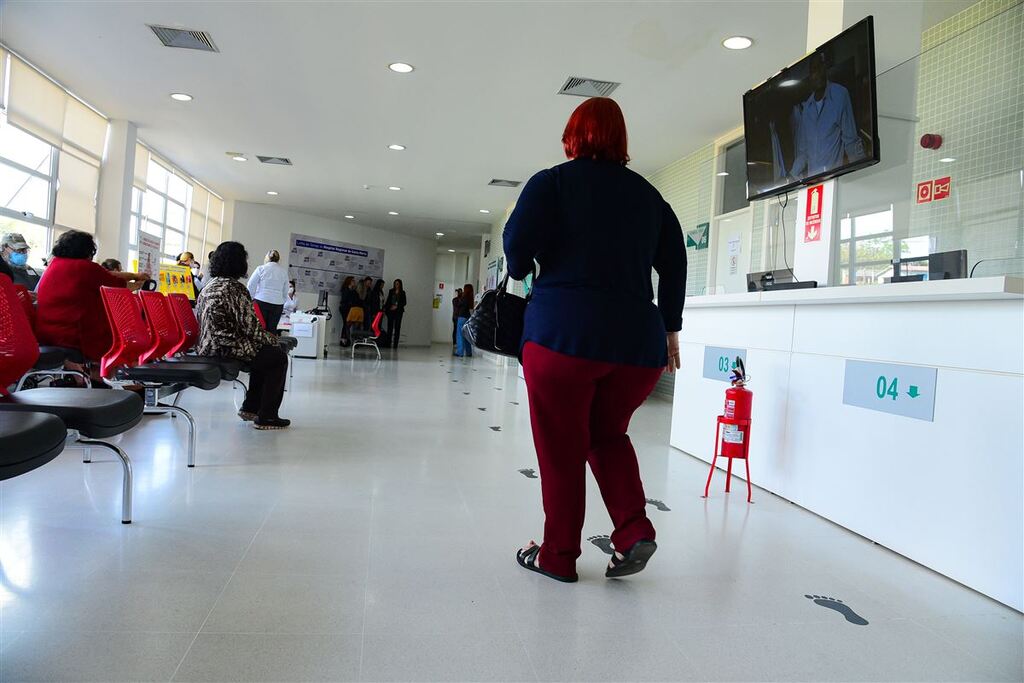 Hospital Regional de Santa Maria realiza mais de 167 mil consultas