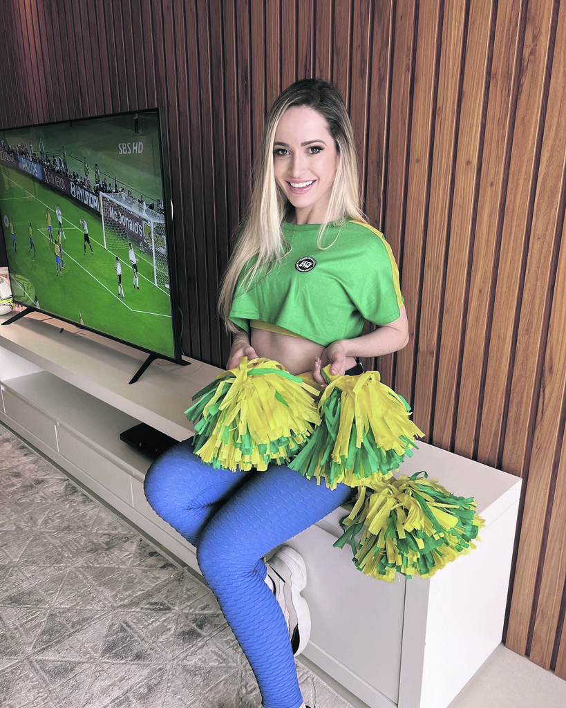 Moda: clima de Copa do Mundo na coluna de Luh Martins