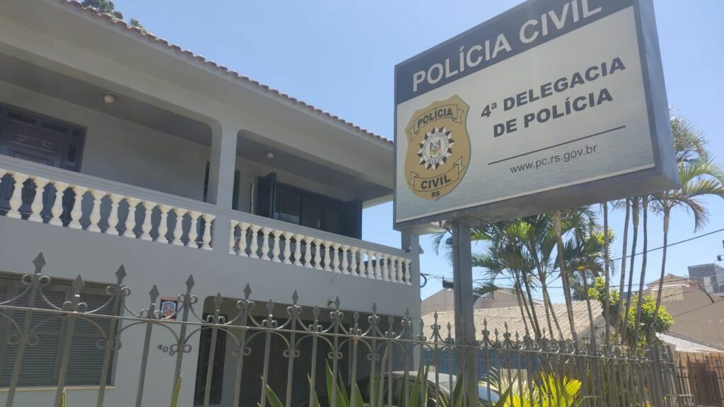 Apenado da Pesm é alvo de mandado de prisão por seis roubos a pedestre em Camobi