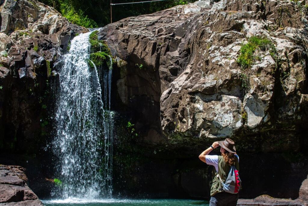 Visita da Unesco marca nova etapa para certificar o Geoparque Quarta Colônia