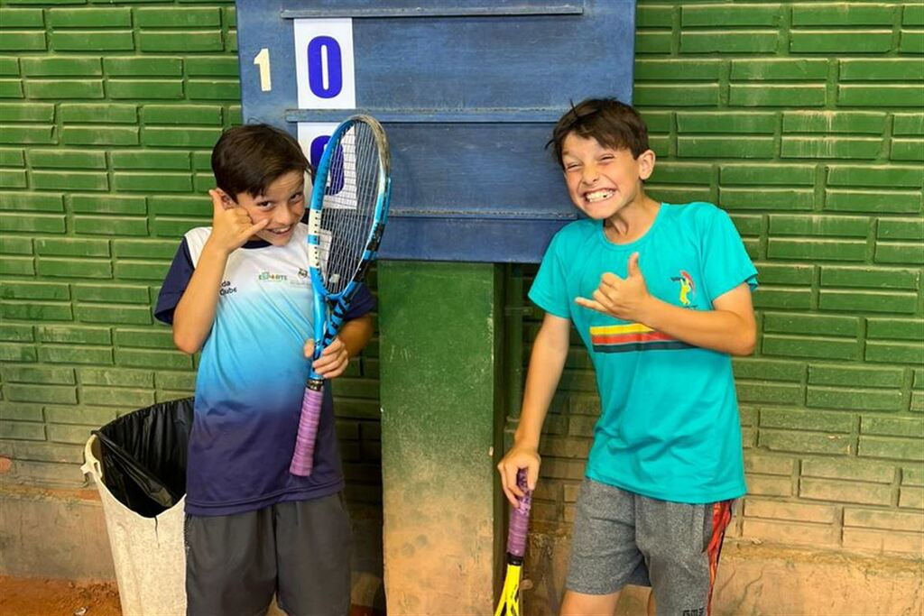 Atletas do ATC conquistam medalhas em Uruguaiana