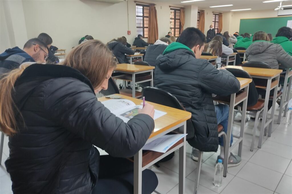 Inep divulga locais de provas do Enem 2022