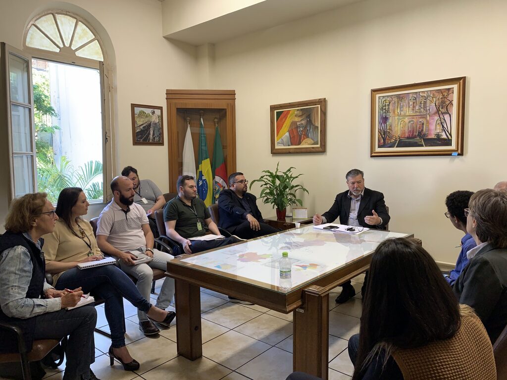 Déficit mensal no orçamento do Hospital Casa de Saúde volta a ser tema de reunião na Câmara de Vereadores de Santa Maria