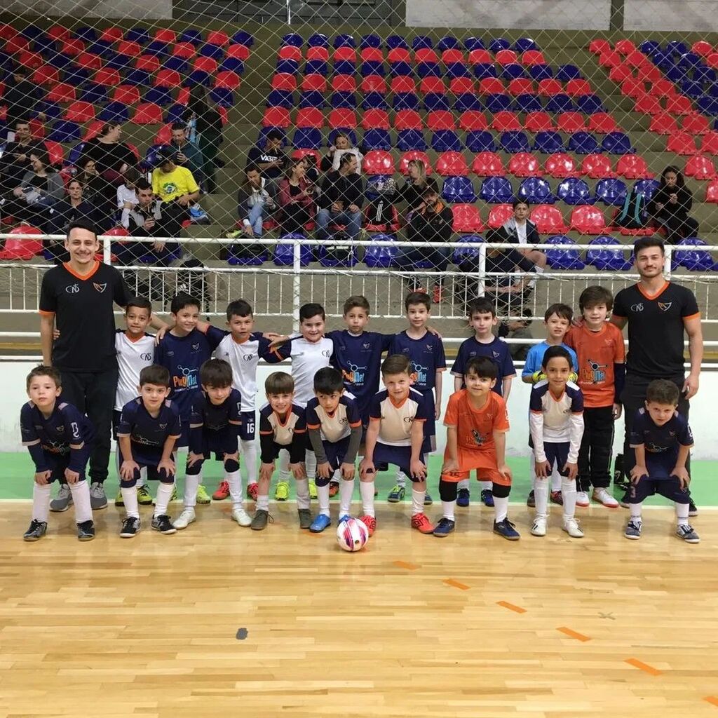 São Sepé inicia campeonatos municipais das categorias de base