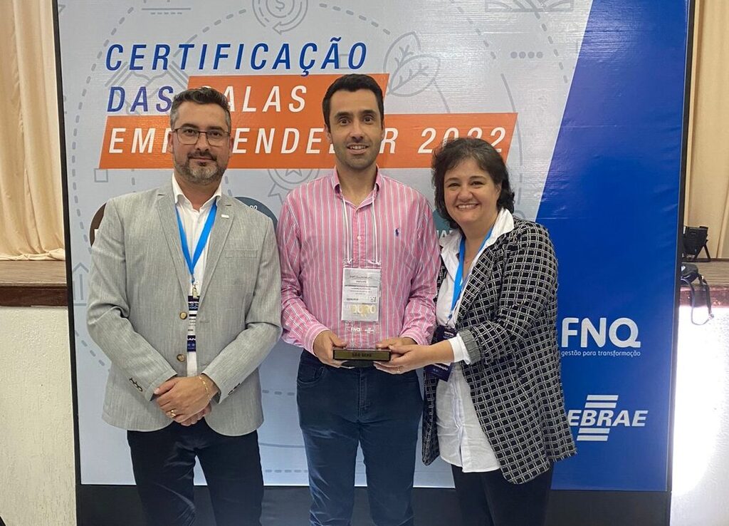 São Sepé ganha Troféu de Ouro do SEBRAE