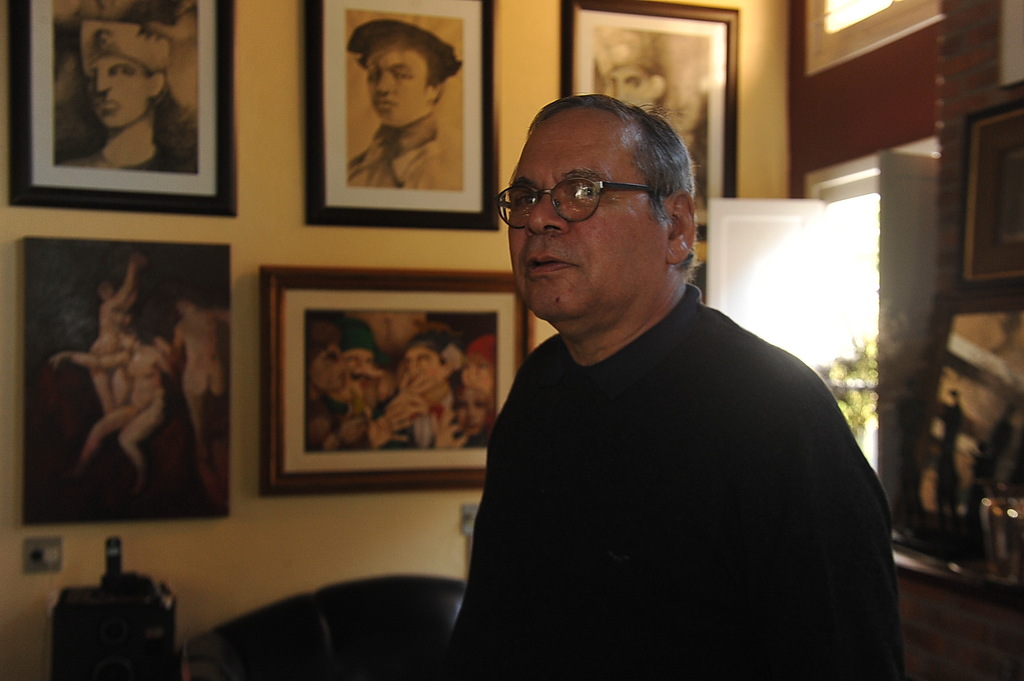 Revista MIX: A celebração da vida e obra do grande mestre e artista Titi Roth