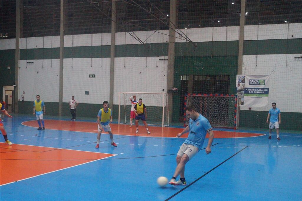 UFSM Futsal recebe o Lyon pelas quartas de final da Série Ouro