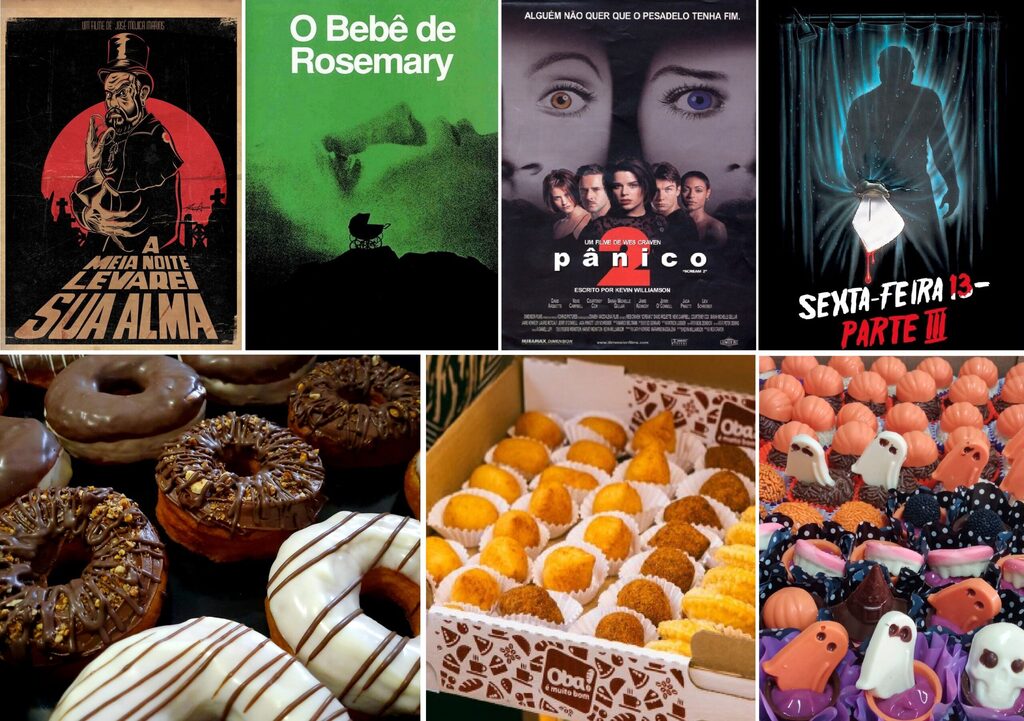 Conheça as atrações do Madrugadão do Terror, neste sábado, no Diário