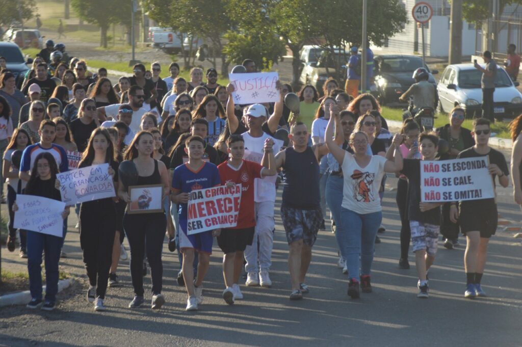 Polícia investiga caso de agressão e espancamento de três adolescentes em Rosário do Sul