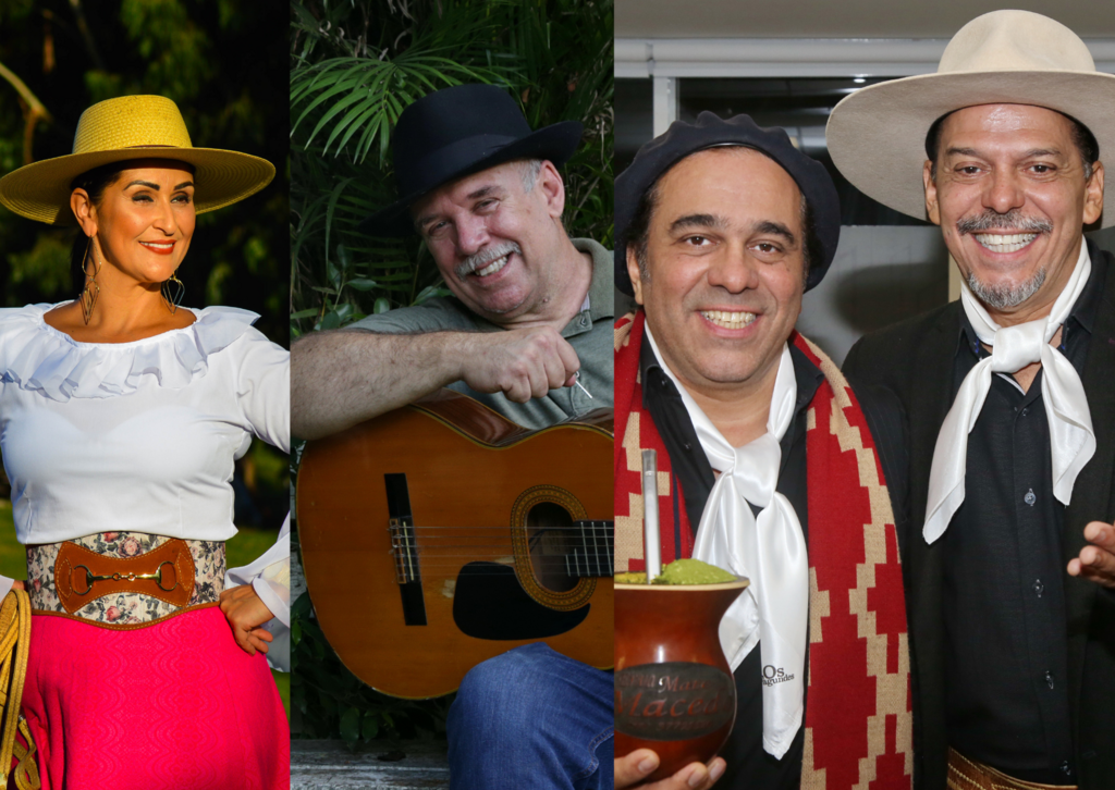 Analise Severo, Beto Pires e Os Fagundes animam a 8ª Carreteada da Canção e Poesia Nativa, que ocorre neste fim de semana em São Valentim