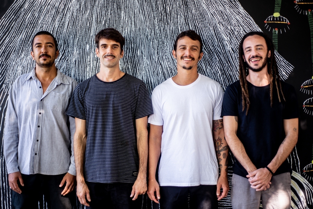 Braza e Di Melo estão entre as atrações nacionais do Sambari Day que ocorre neste sábado