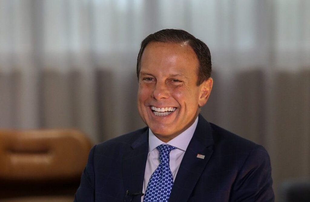 João Doria anuncia desfiliação do PSDB após 22 anos no partido