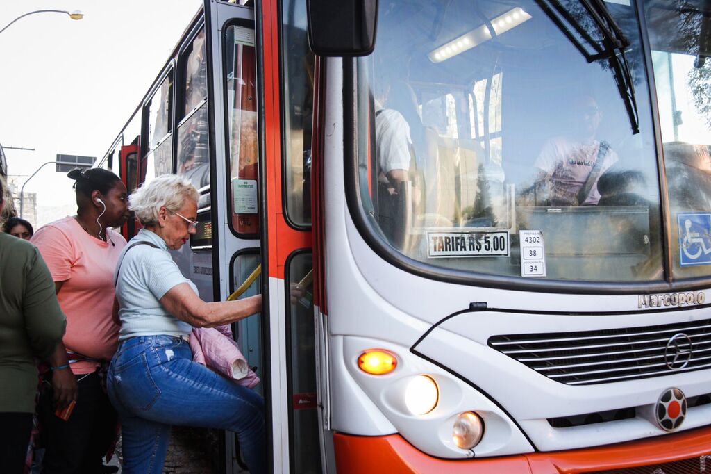 STF autoriza passe livre nos ônibus de Santa Maria no segundo turno