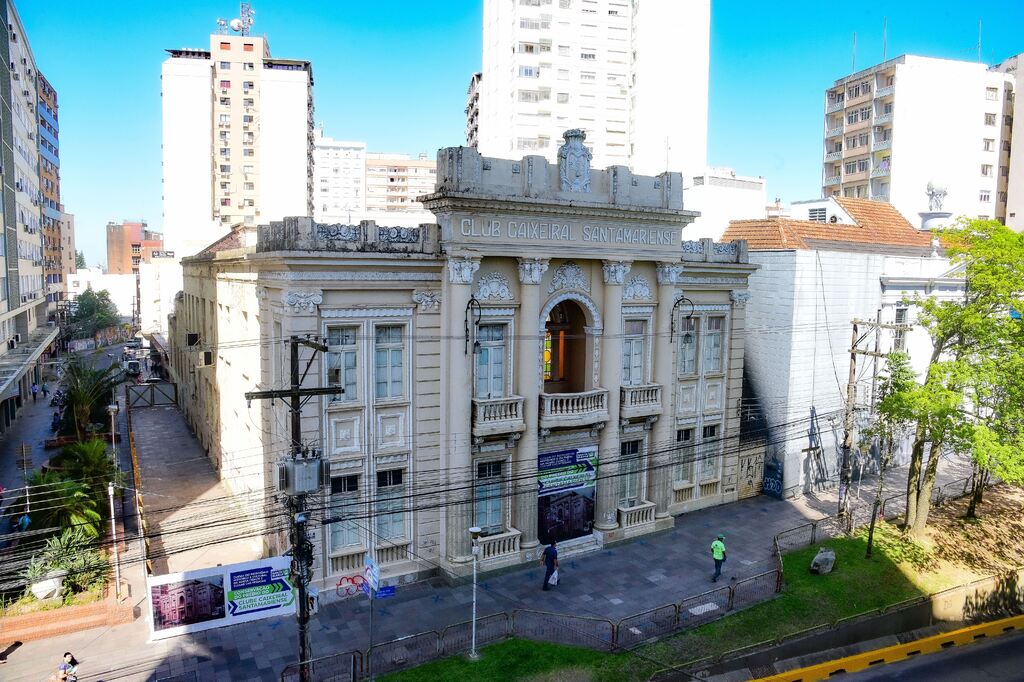 título imagem Escritório vai pedir assembleia para escolher nova diretoria do Clube Caixeiral