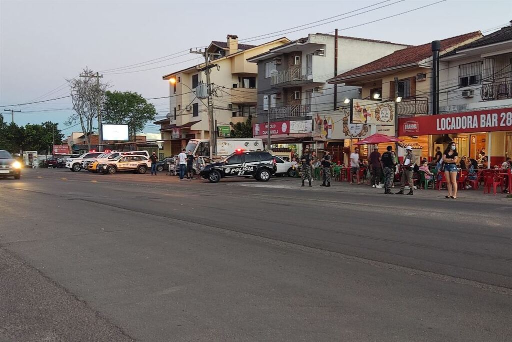 Reunião nesta segunda debaterá denúncias de perturbação do sossego público em Camobi