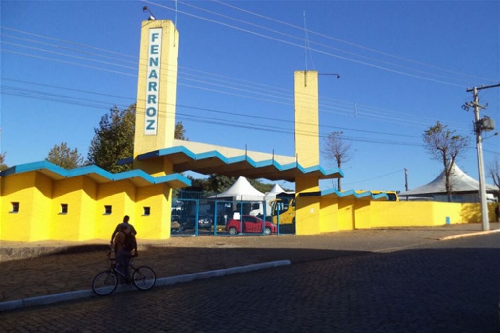 23ª Fenarroz começa nesta terça com 40 expositores e mostra da UFSM