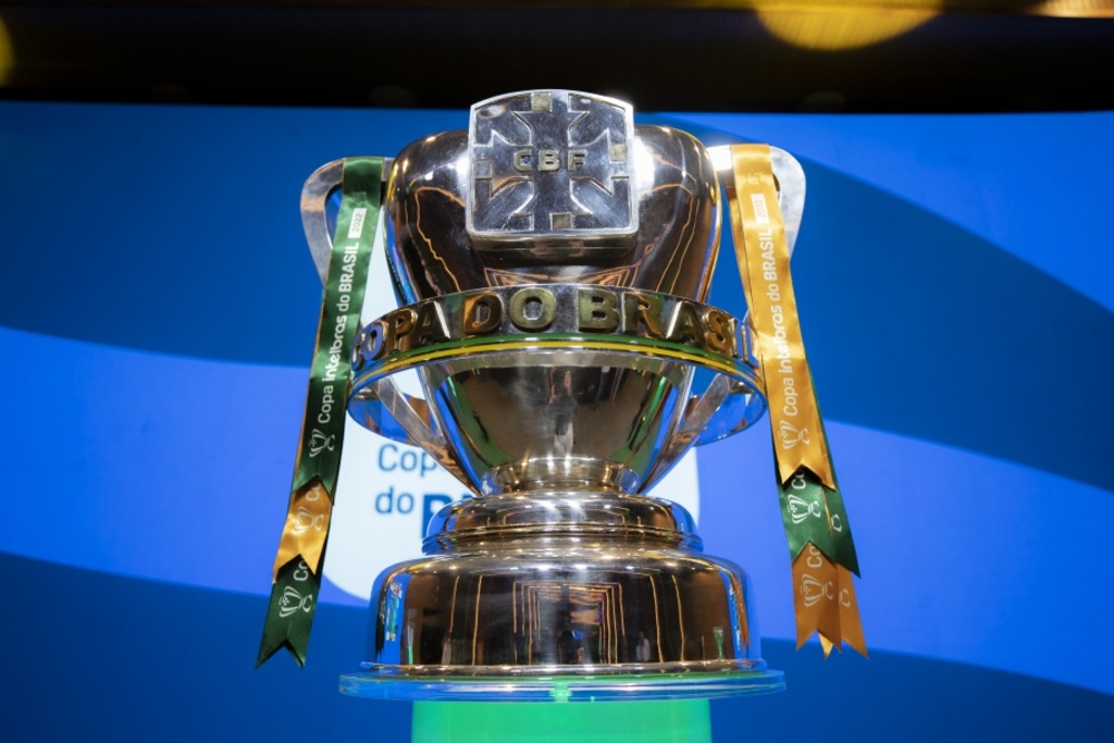título imagem Definidos os confrontos das quartas de final da Copa do Brasil; confira