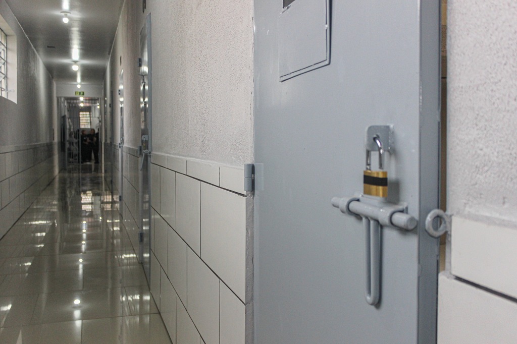 título imagem Presídio de Santa Maria inaugura revitalização da ala feminina