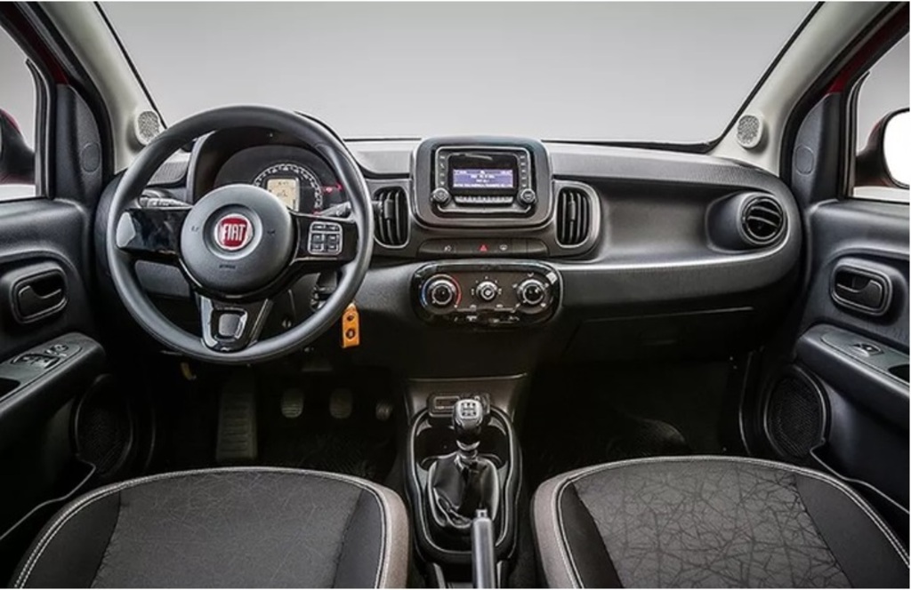 Foto Fiat, Divulgação - 