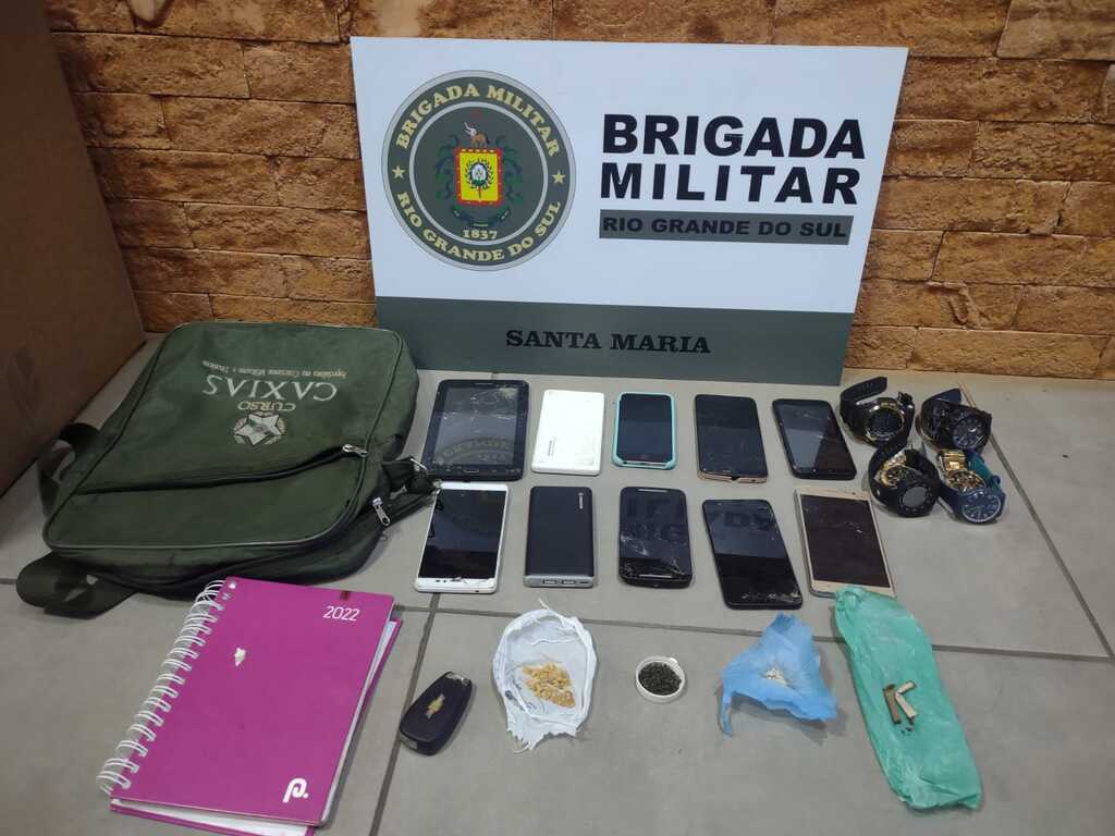 Foto: Brigada Militar (Divulgação) - 