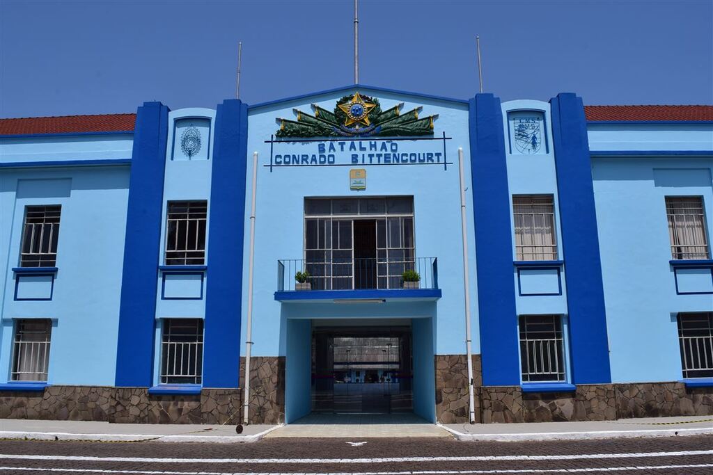 título imagem Soldado baleado em quartel de Cachoeira do Sul apresenta melhora