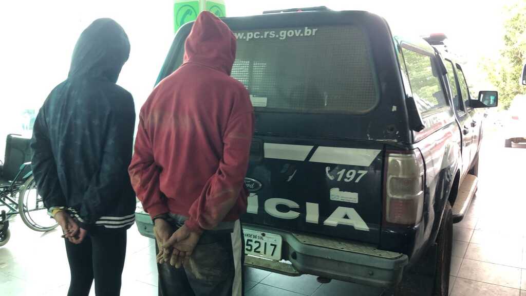 Fotos: Polícia Civil (Divulgação) - 