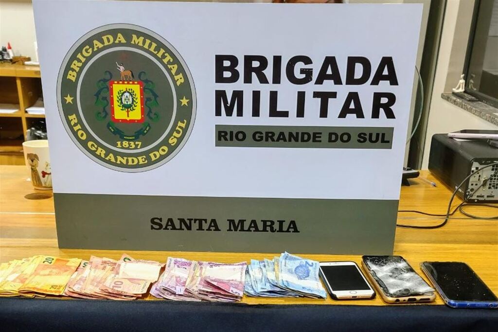 Foto: Brigada Militar (Divulgação) - 