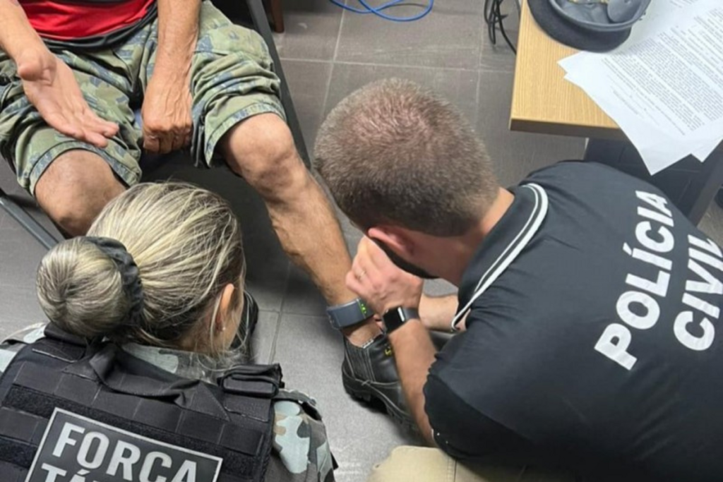 Foto: Divulgação/SSP - 