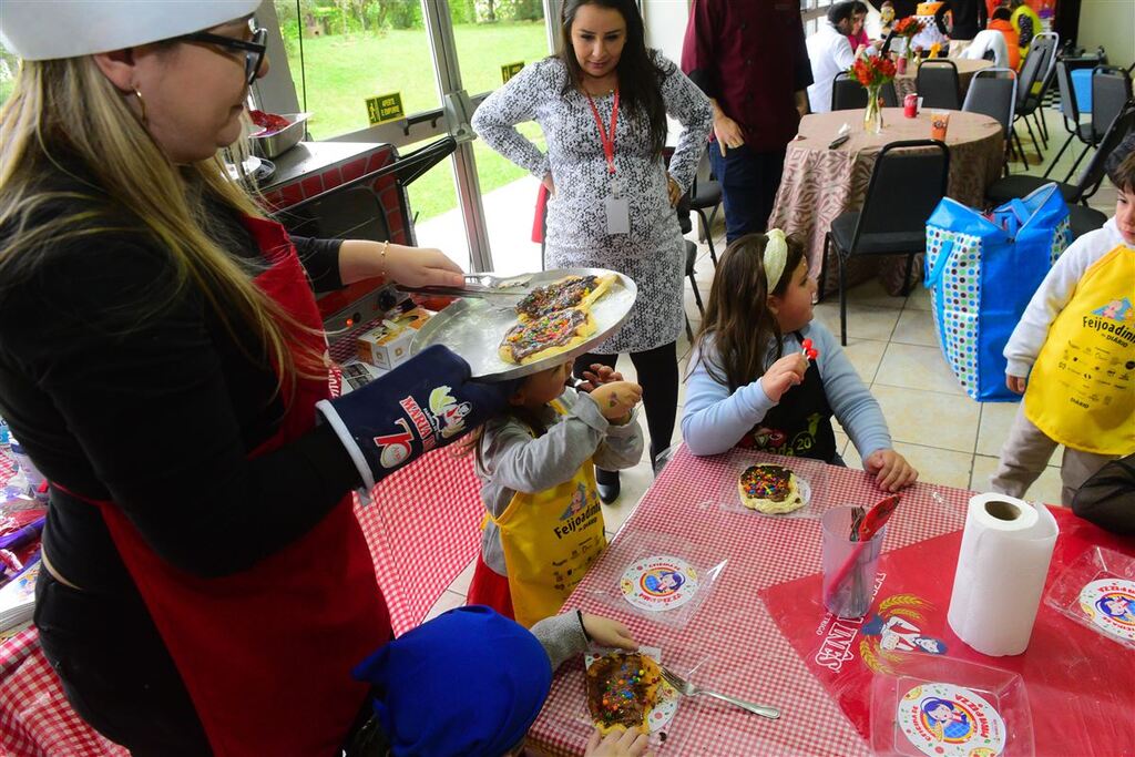 Fotos: Eduardo Ramos (Diário) - Feijoada de 2022.