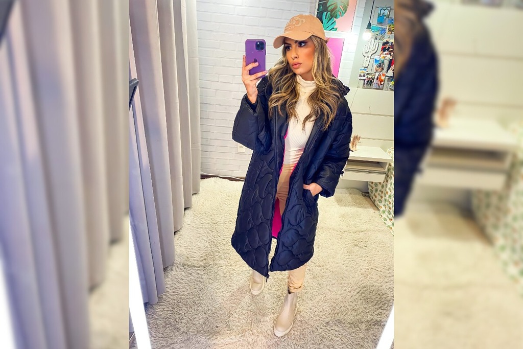 título imagem tendência: #lookdodia e dicas da Netflix na coluna de Camila Cunha