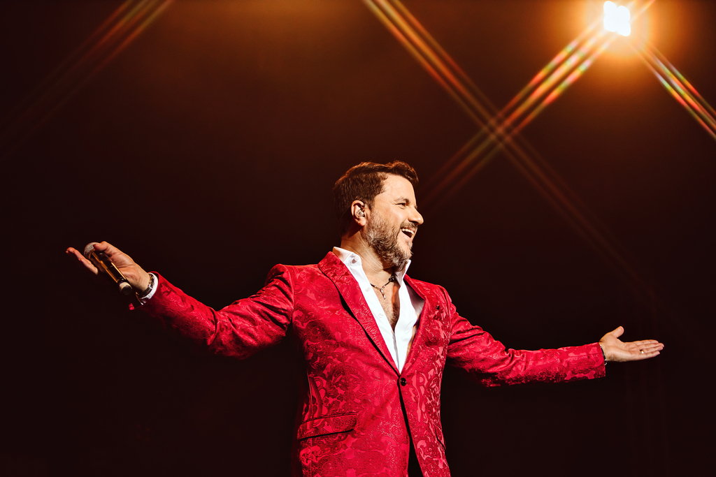 título imagem Clássico e romântico: Maurício Manieri faz show no Centro de Convenções da UFSM no sábado