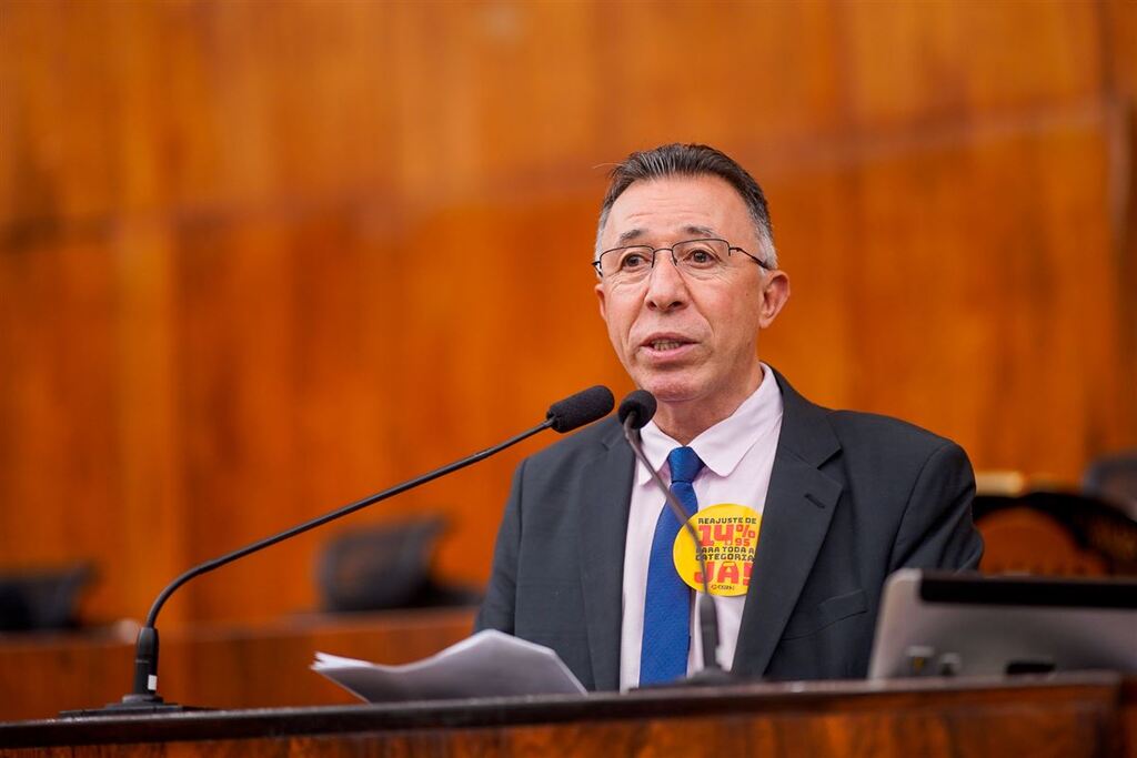 Em entrevista à CDN, Valdeci Oliveira enaltece geoparques, fala sobre a relação com governo federal e despista sobre as eleições de 2024