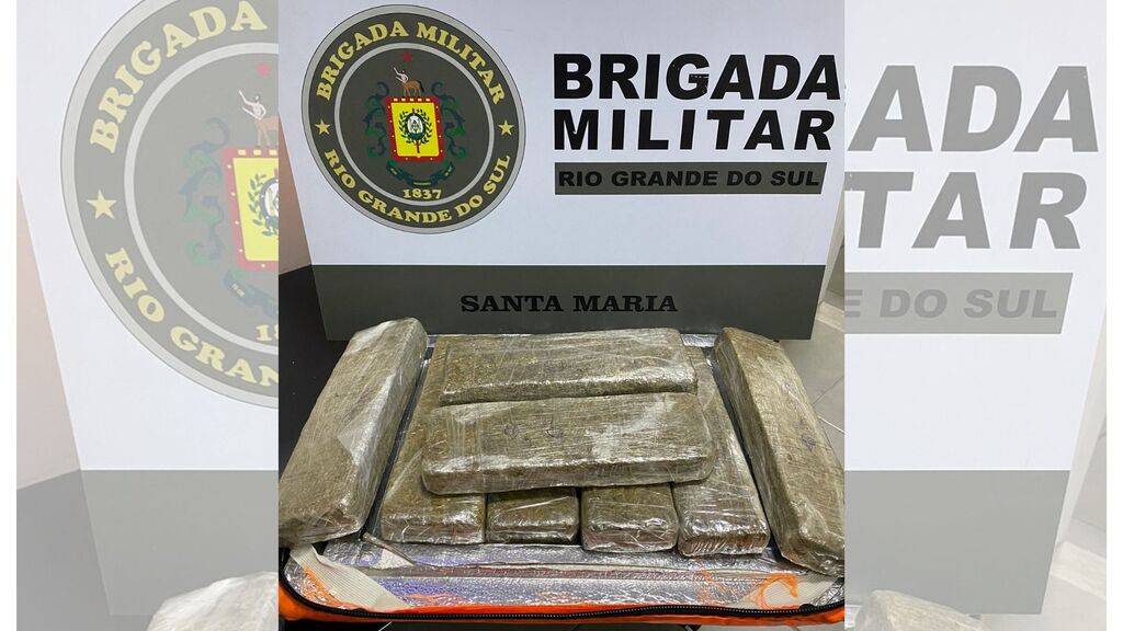 Foto: Brigada Militar (Divulgação) - 