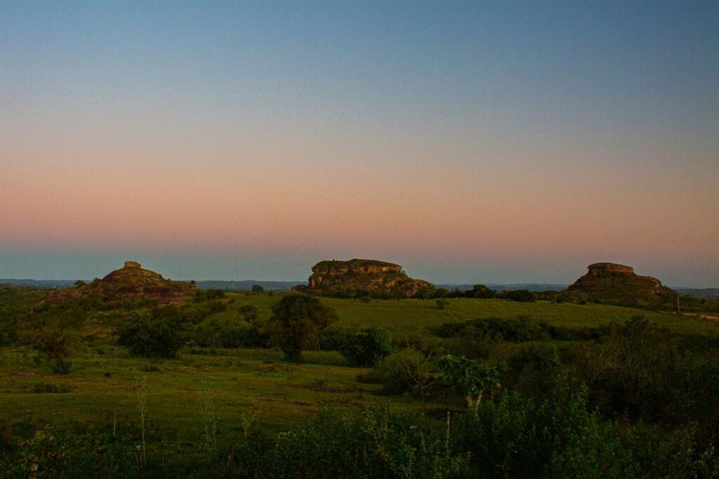 Apoio de comunidade será essencial para manter o selo de geoparque da Unesco