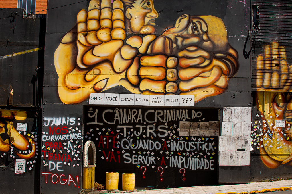 Foto: Nathália Schneider (Diário) - 