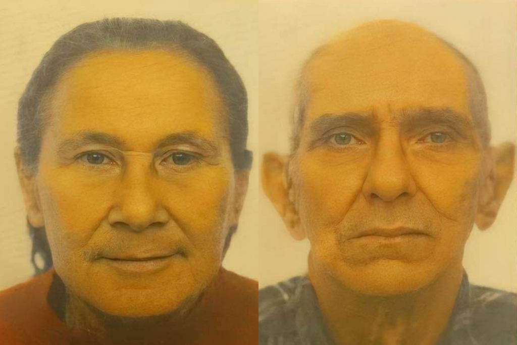 Casal que morreu em acidente entre um carro e dois caminhões voltava de chá revelação da primeira bisneta