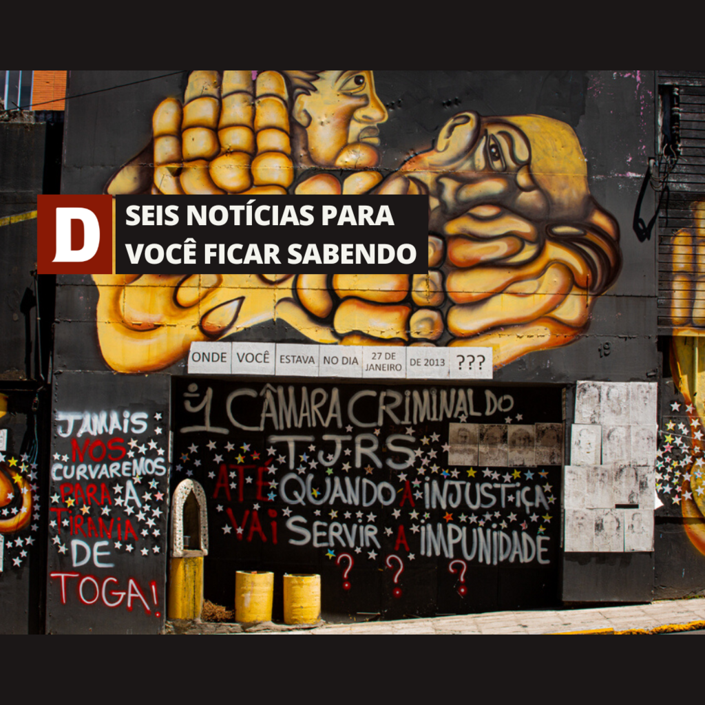 título imagem Julgamento do recurso contra anulação do júri do Caso Kiss ocorre nesta terça em Brasília e outras 5 notícias