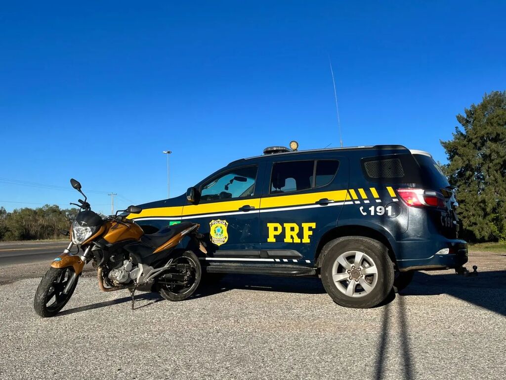 título imagem Gabrielense denunciado por estupro é preso pela PRF em Bagé