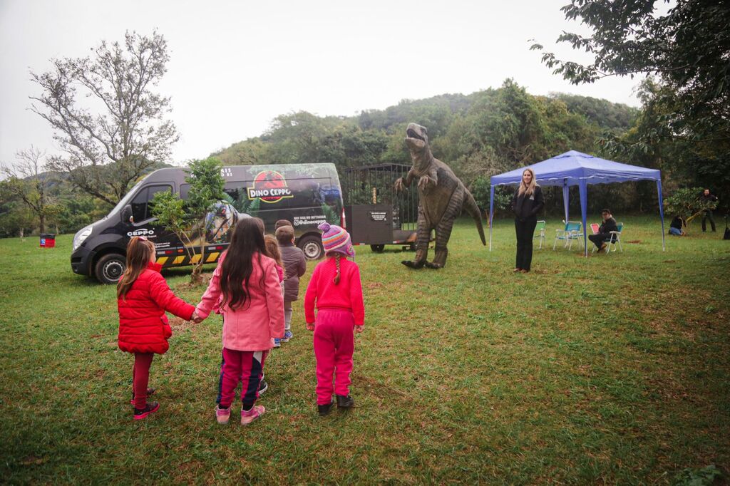 título imagem Município de Mata comemora 58 anos com programação voltada para paleontologia