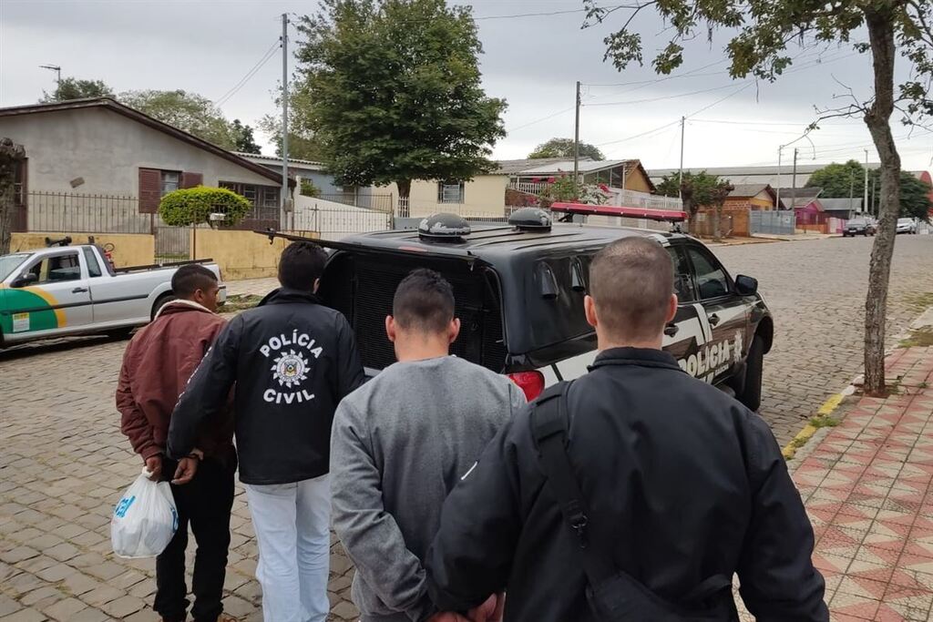 Foto: Polícia Civil (Divulgação) - 