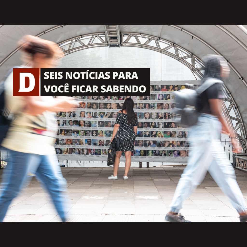 título imagem CASO KISS: ministros pedem mais tempo para analisar o processo e julgamento do recurso é adiado e outras 5 notícias