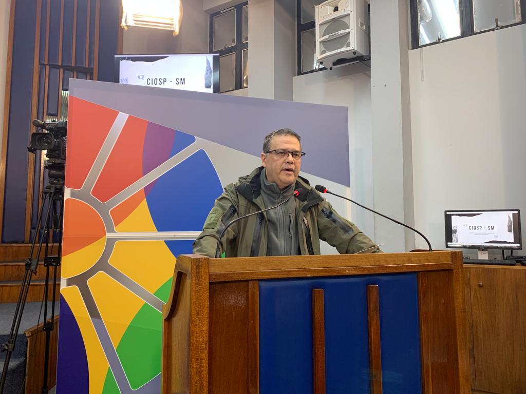 título imagem Superintendente do Ciosp vai à Câmara explicar furto dos bustos em Santa Maria