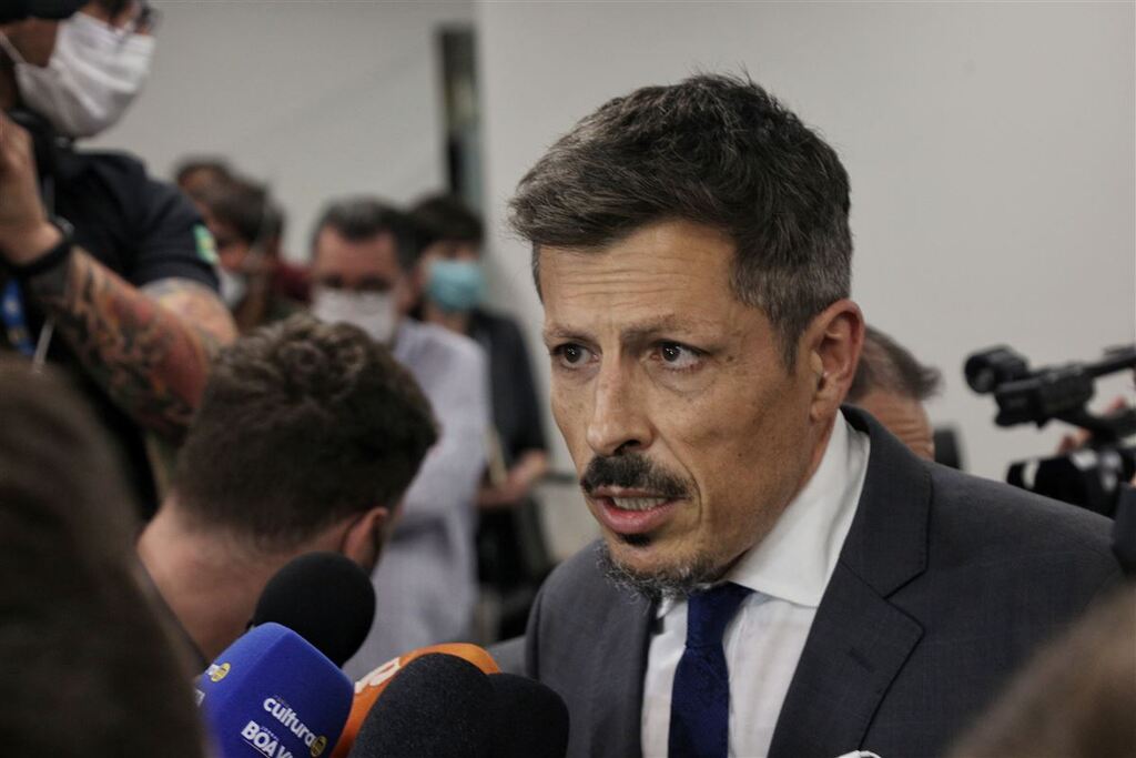 Foto: Pedro Piegas - O juiz Orlando Faccini Neto vinha sofrendo críticas por conta da maneira como conduziu o processo em 2021