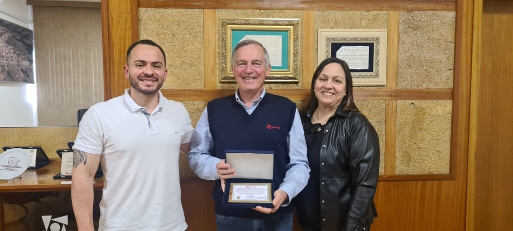 Administração Municipal presta homenagem aos 65 anos de Cotrisel em São Sepé