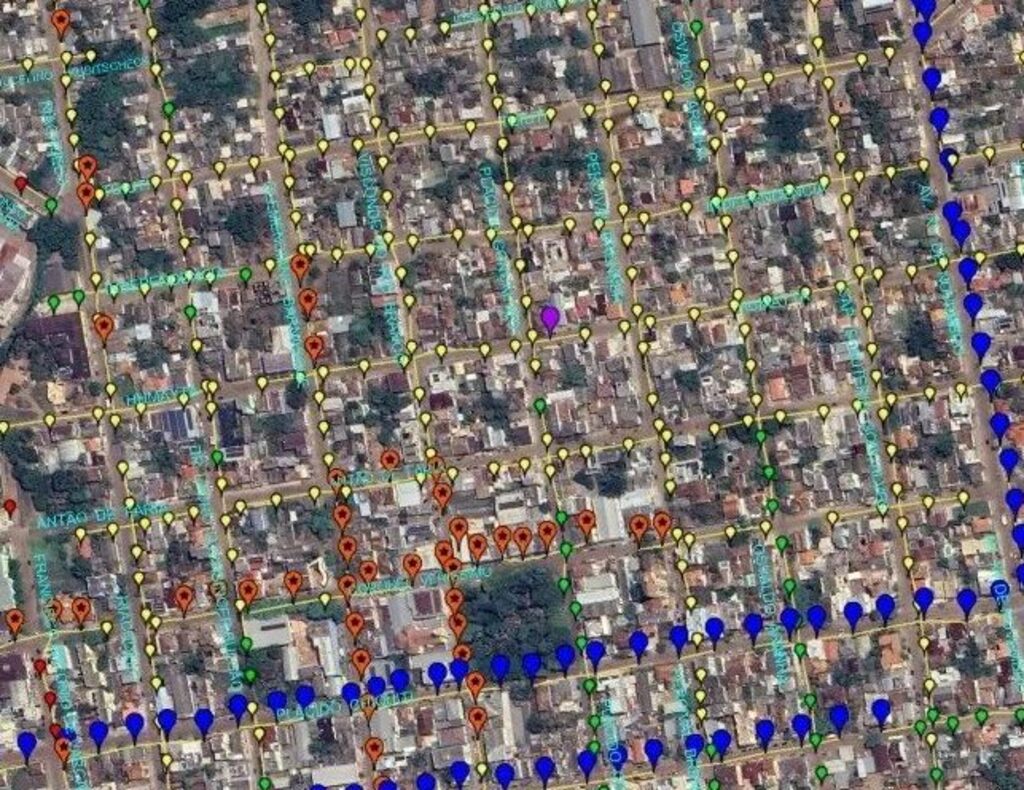 Prefeitura de São Sepé busca recurso para implementação de projeto de eficiência energética em iluminação pública