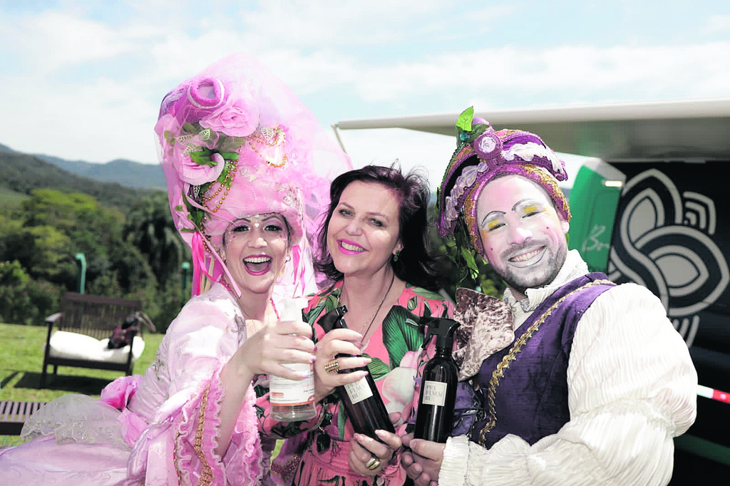 Bastidores: boutique de aromas, #bizu e Conexão Empresarial na Coluna de Maristela Moura