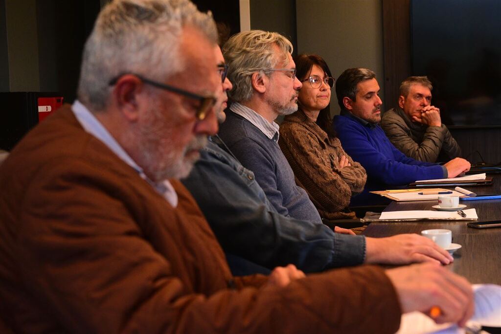 Em primeira reunião, Grupo de Trabalho da Coleta Seletiva define metas para Santa Maria