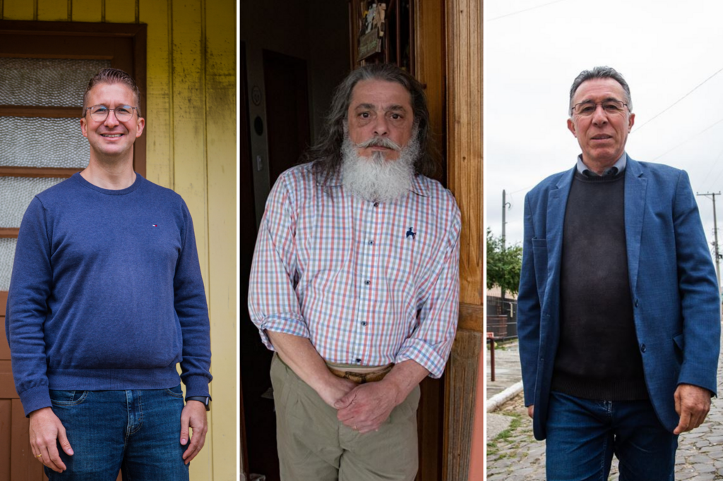 As origens e os compromissos dos três deputados eleitos da região central do RS