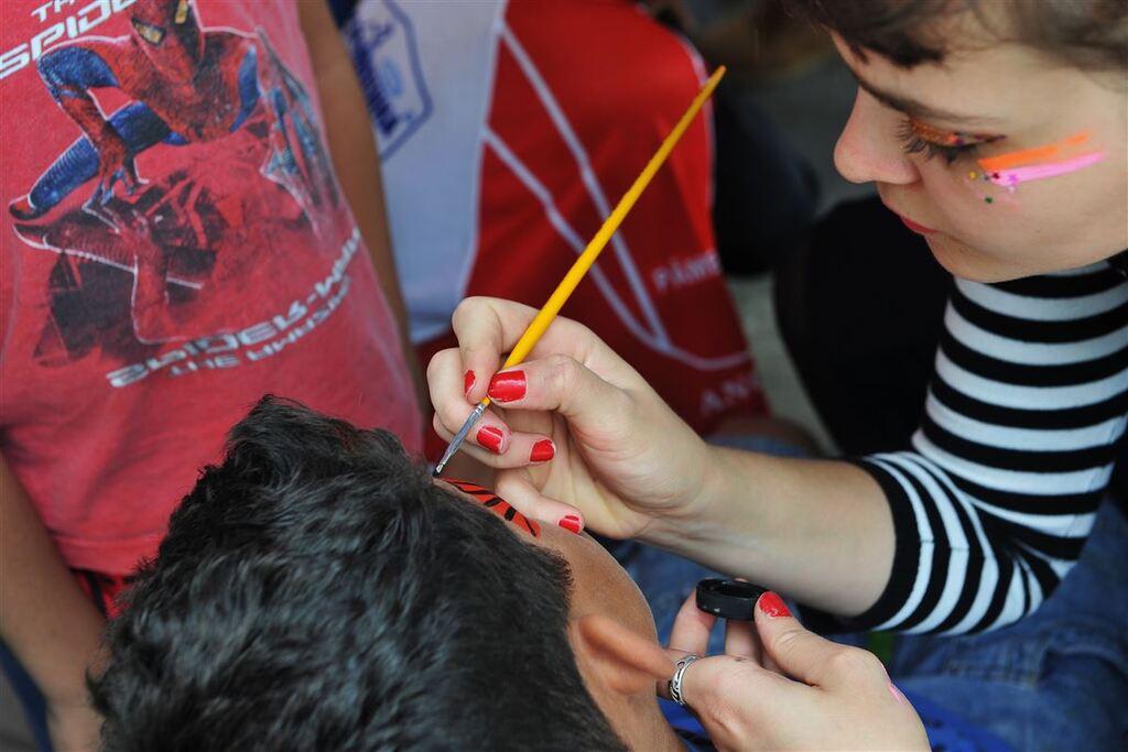 Com programação repleta de atividades, o Dia da Criança com Turismo ocorre neste sábado na Gare