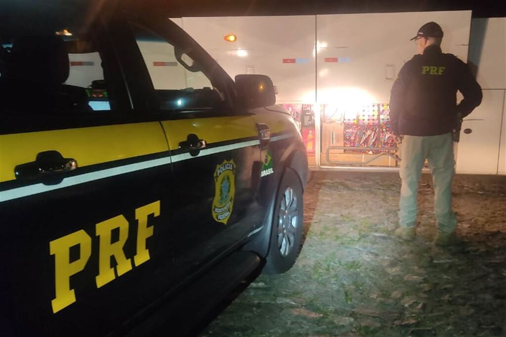 Facções têm usado contrabando para financiar ações criminosas no Rio Grande do Sul